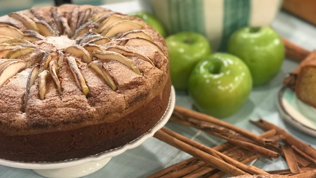 Torta de manzana | Recetas