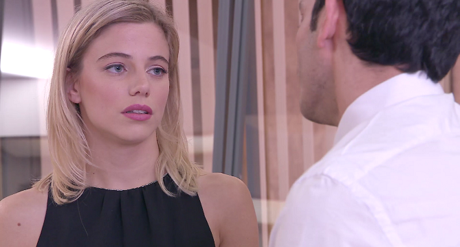 Angie a Gastón: "Te extraño mucho" | Mejores momentos