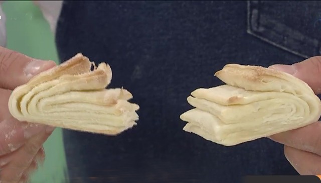 Libritos de grasa | Recetas