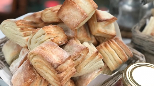 Libritos de grasa para el mate | Sobremesa