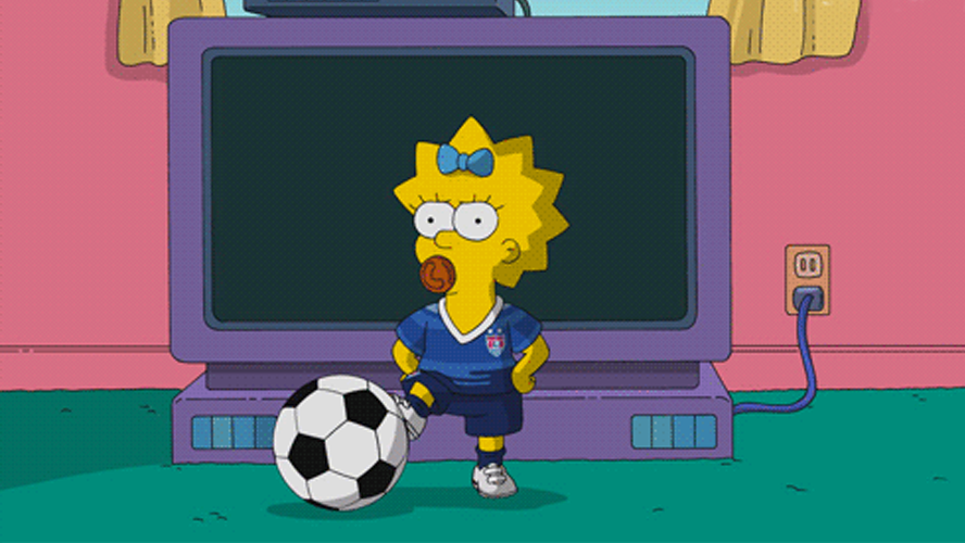 Los Simpsons y el fútbol | Trivias
