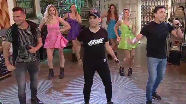 ¡Fiesta con Banda XXI! | Musicales