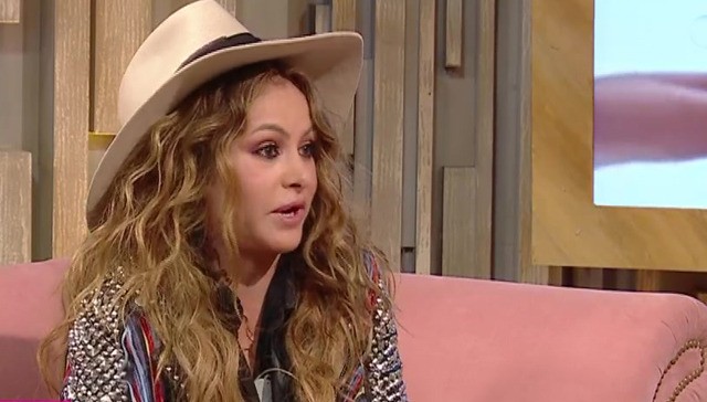 ¡Paulina Rubio se anima al diván de Vero! | El diván de Vero