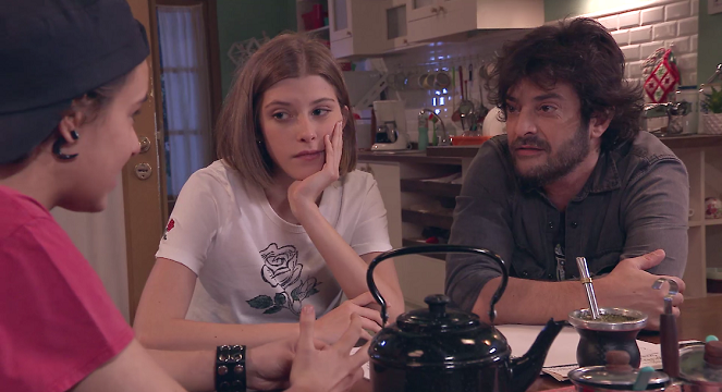 Juan volvió del Congreso, ¡con Sofía! | Mejores momentos