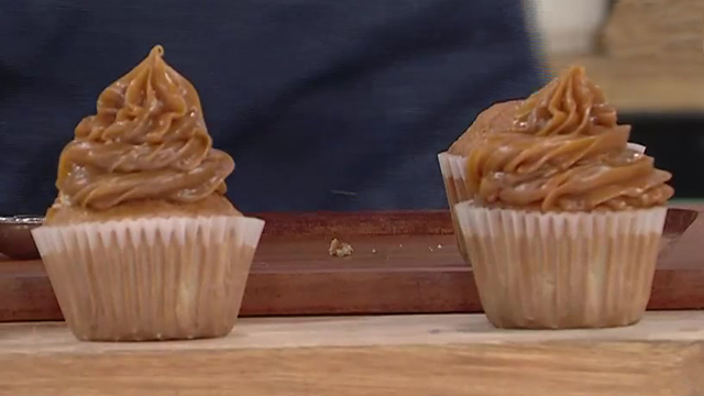 Muffins light de banana | Recetas