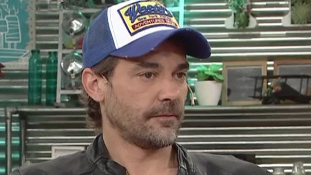 Pedro Alfonso se fue del estudio en vivo | Sobremesa