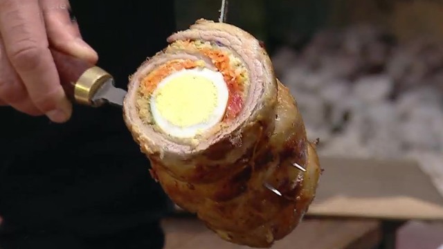 Matambre arrollado | Recetas