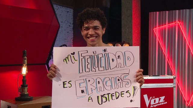 ¡Los participantes dicen GRACIAS! | Exclusivos 2018