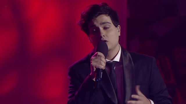Shows en vivo #TeamAxel: Fede Gómez canta "Quédate" de Axel | Shows en vivo 2018
