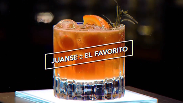 Juanse presenta "El favorito" | Exclusivos