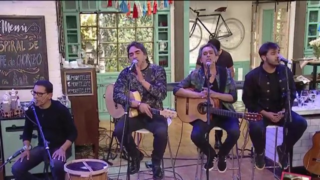 ¡Emocionante show de Los Nocheros! | Mejores momentos