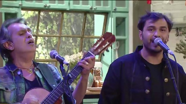 ¡Exclusivo! Los Nocheros estrenan "Te quiero ver reír" | Mejores momentos