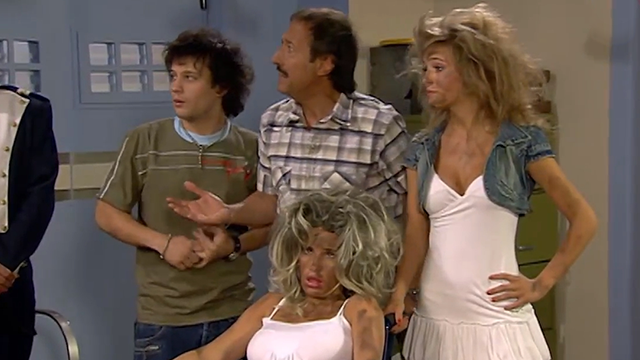 La jaula de los locos | Programas