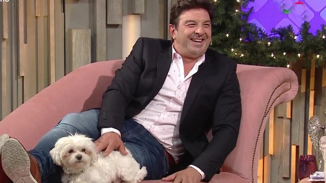 Damián De Santo cuenta todas sus intimidades | El diván de Vero