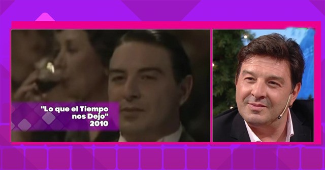 Recorrido por el pasado exitoso de Damián De Santo | El diván de Vero