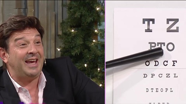 El equipo de Morfi denunció en vivo a Damián | El diván de Vero