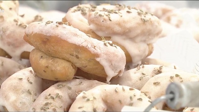Rosquitas de anís | Recetas