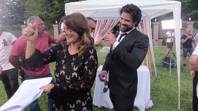 ¡El detrás de cámara del casamiento más esperado! | Exclusivos