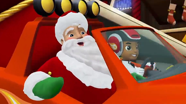 Preparándose para la Navidad | Nick Jr.