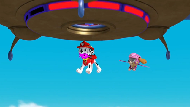 Aventura Alien | Nick Jr.