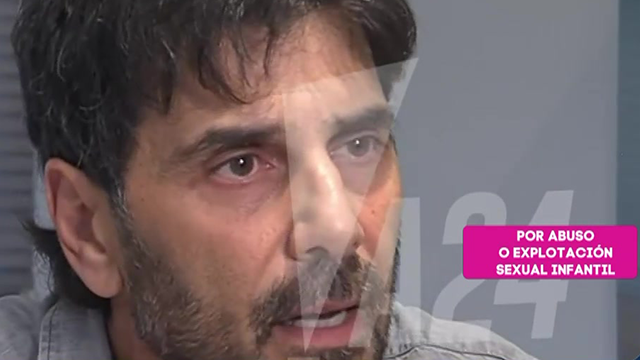 El descargo de Juan Darthés en TV | Actualidad