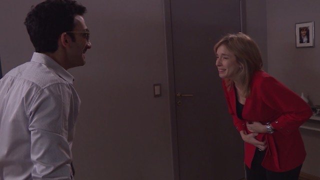 Nos reímos juntos - 100 días para enamorarse | Capítulos