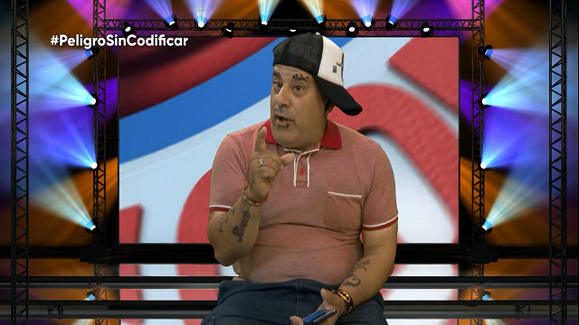 La Previa junto a Pichu | La Previa de Peligro