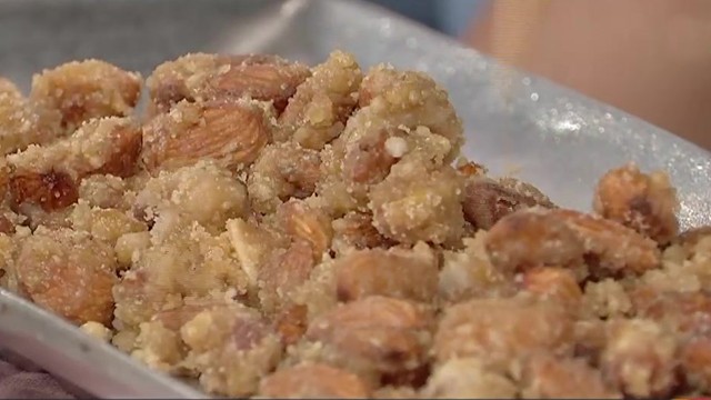 Garrapiñada casera | Recetas