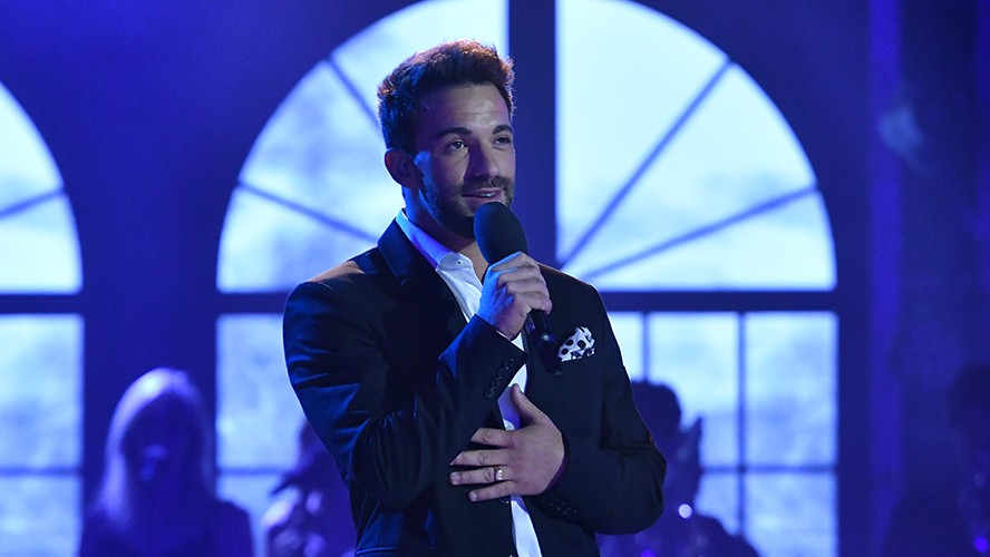 ¿Cómo fue el paso de Braulio en La Voz Argentina? | Exclusivos 2018