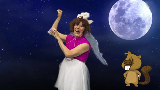 La fábula de la zorra y las hormigas | Mejores momentos