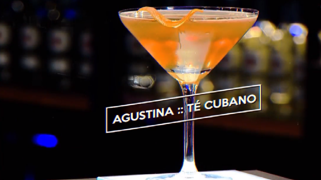 Agustina presenta: Te cubano | Exclusivos