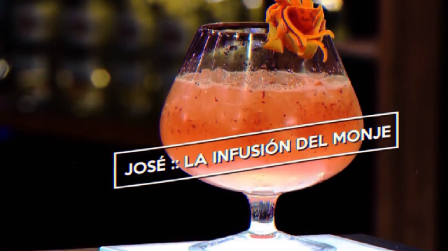 José presenta: La infusión del monje | Exclusivos