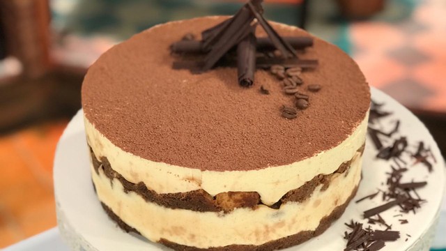 La receta perfecta del Tiramisú | Sobremesa