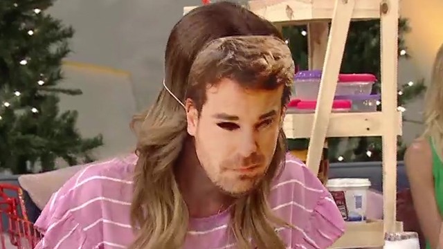 Imperdible intercambio de roles entre Peter y Paula | Exclusivos