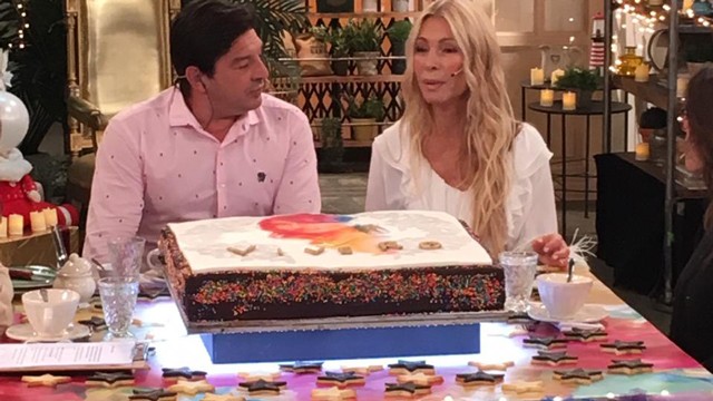 La emotiva entrevista a Cris Morena | Invitados