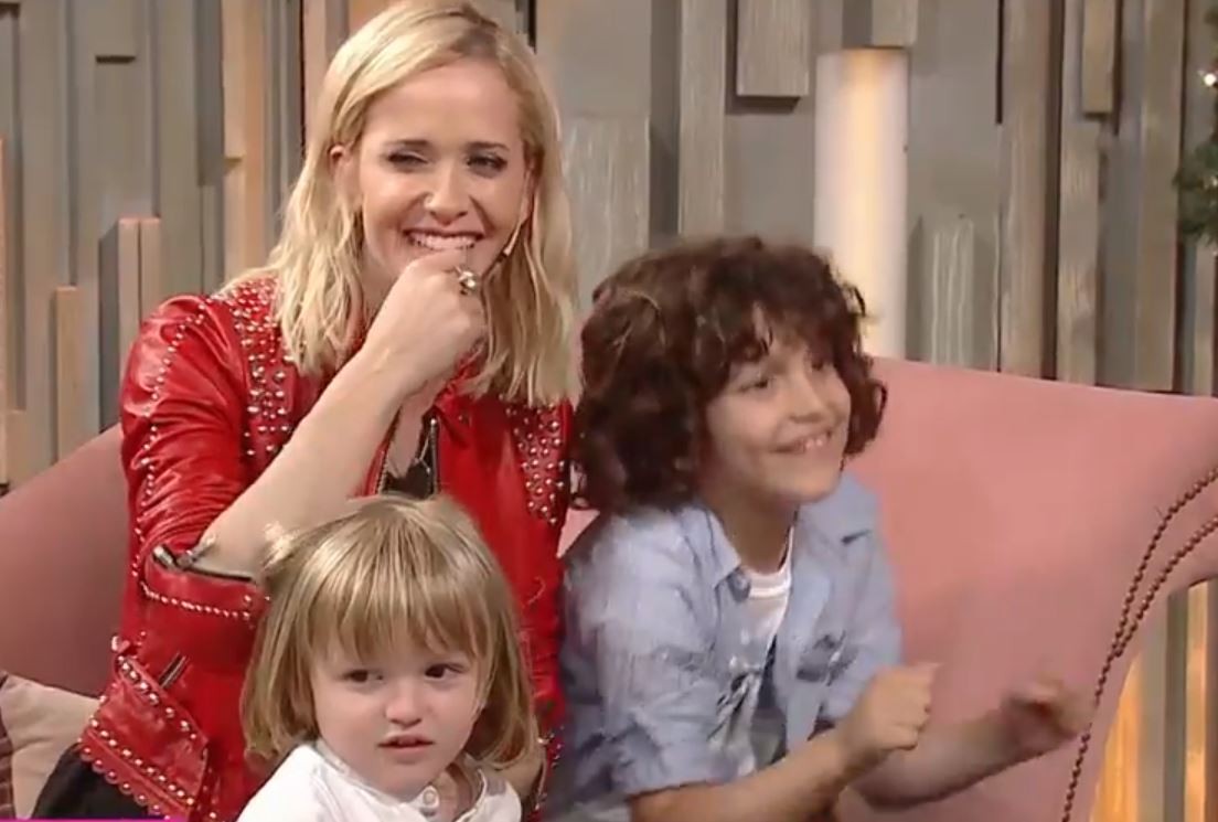 "Me gusta ser mamá de varones" | Entrevistas completas