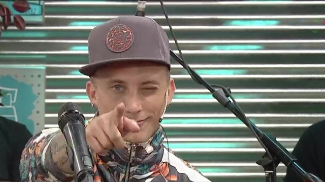 El Polaco puso a todos a bailar | Musicales
