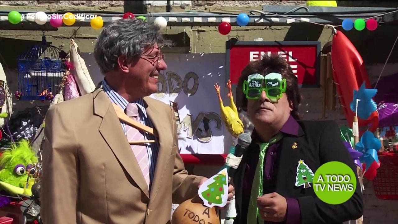 A todo TV News "Especial Navidad" | Mejores momentos