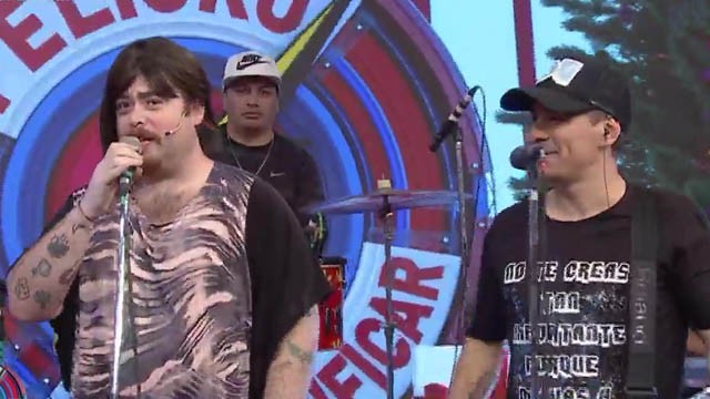 Pablo Lescano y Virulazo Biberón | Musicales