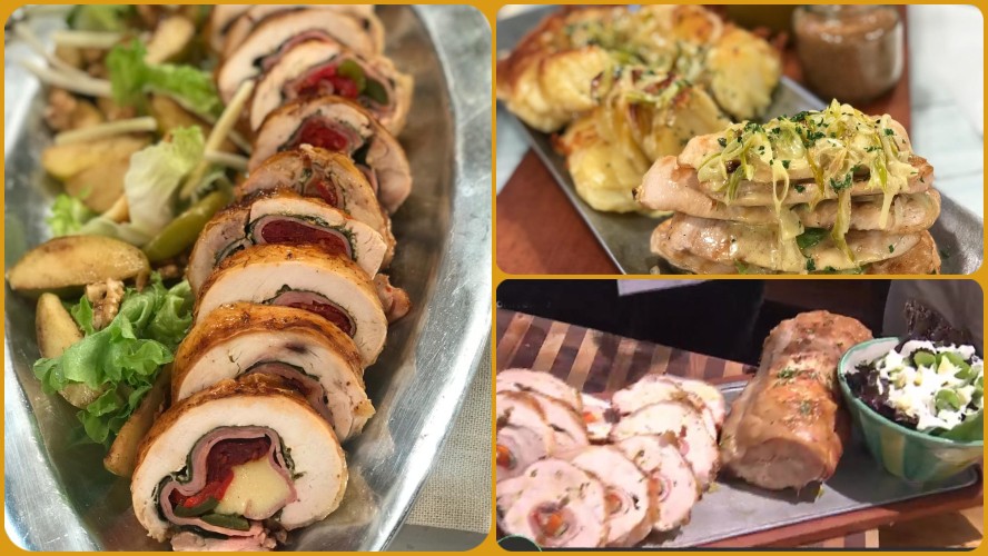 Especial Fiestas: las 3 mejores propuestas de platos principales | Sobremesa