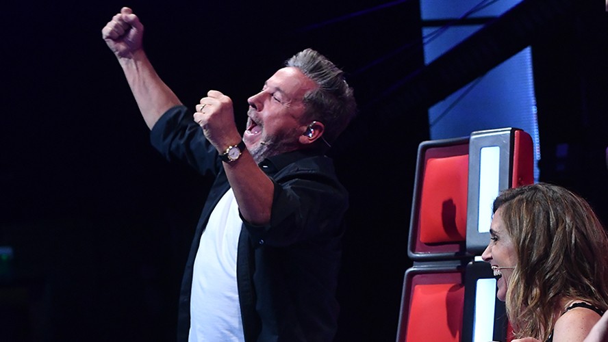 La faceta más divertida de Montaner | Exclusivos 2018