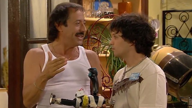 Tomatelo con soda | Programas