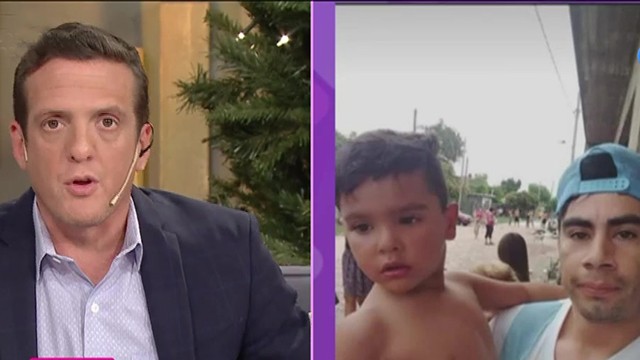 Apreció el pequeño Kimey | Actualidad