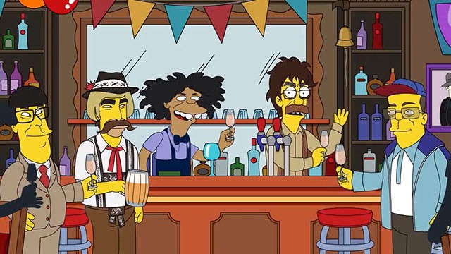 Un festejo muy particular | Mejores momentos