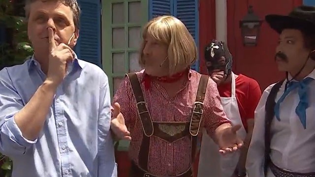 Humor alemán de importación | Mejores momentos