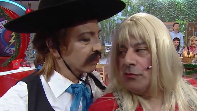 Polémico reencuentro de Lizy y Pichu | Mejores momentos