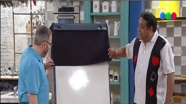 El último truco del año del Mago Black | Mejores momentos