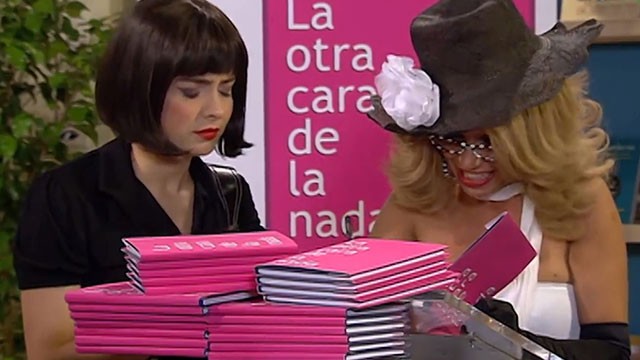 Un bum bum editorial | Programas