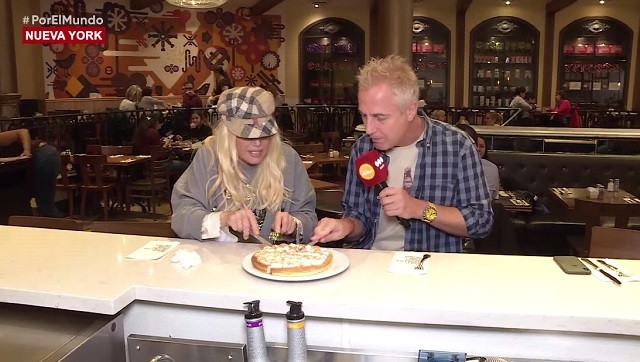 Marley y Susana comen el mejor chocolate del mundo | Mejores Momentos