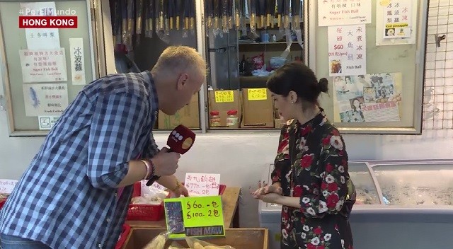 ¿Se animó Lali Espósito a probar la comida hongkonesa? | Mejores Momentos